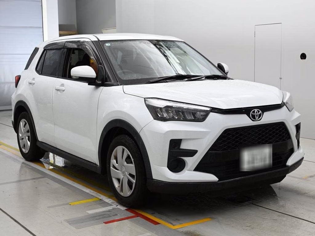 TOYOTA RAIZE