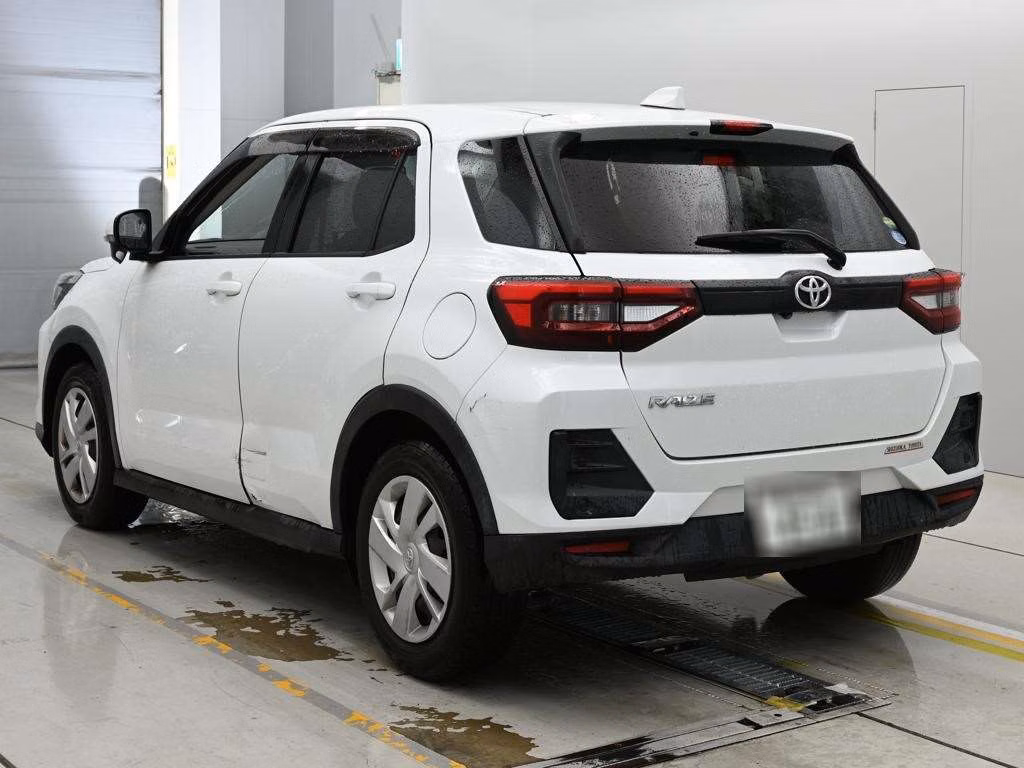 TOYOTA RAIZE