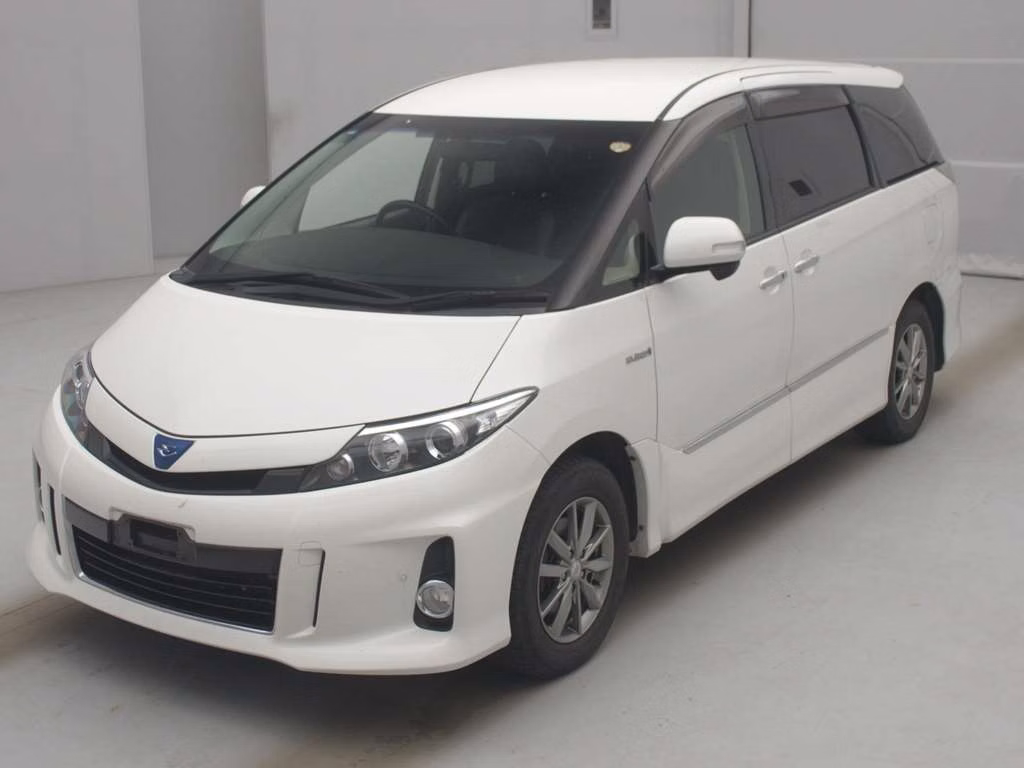 TOYOTA ESTIMA
