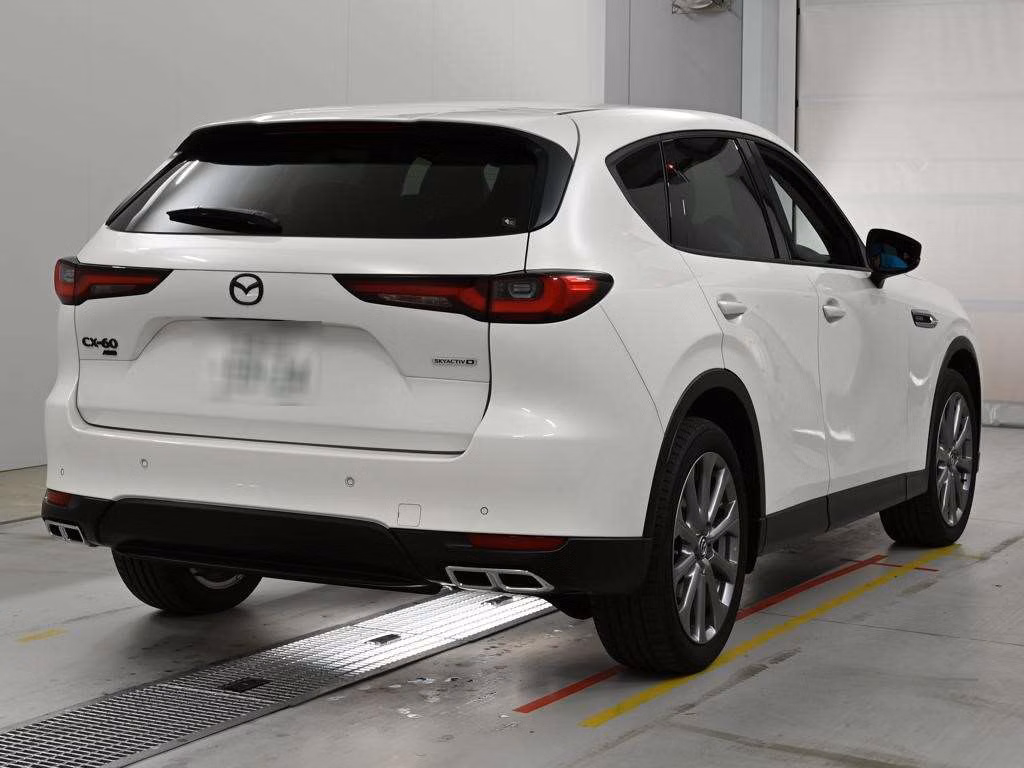 MAZDA CX-60