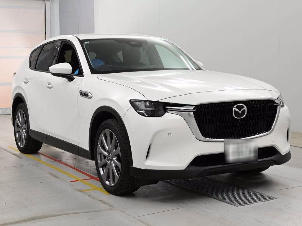MAZDA CX-60