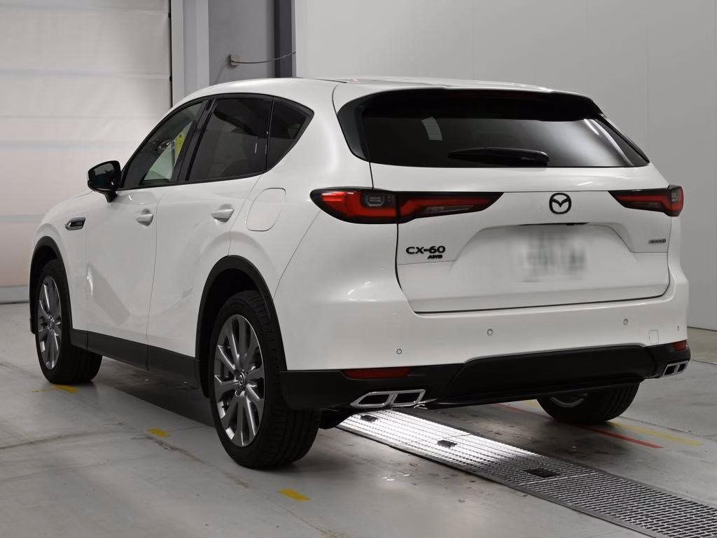 MAZDA CX-60