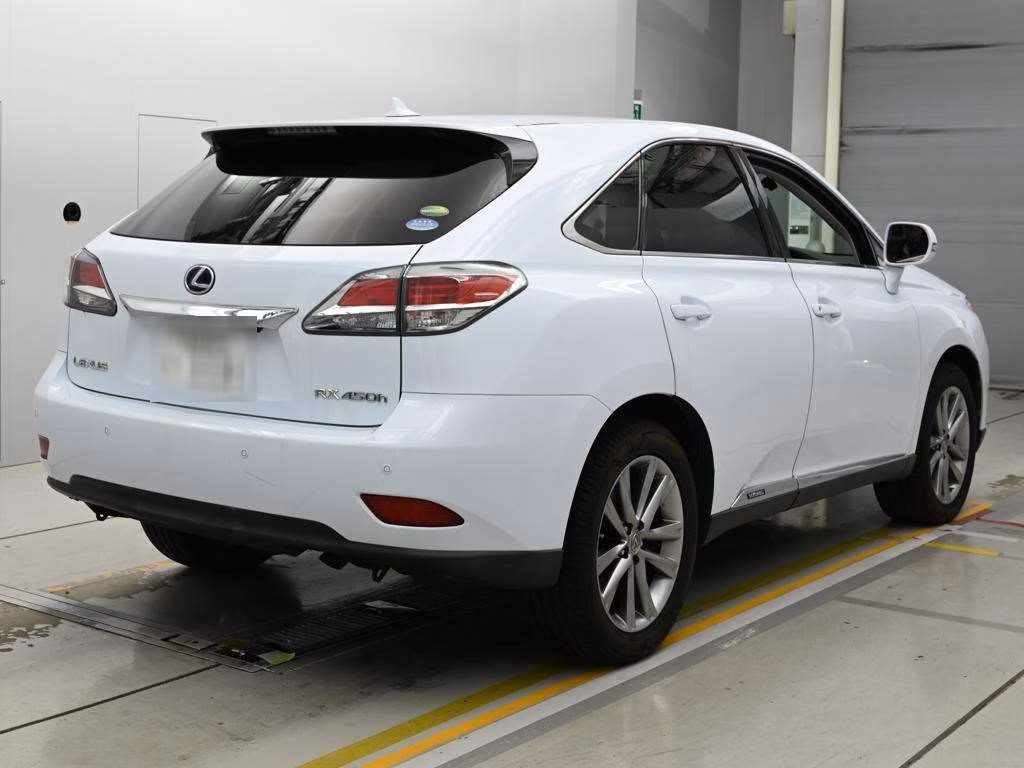 LEXUS RX450H