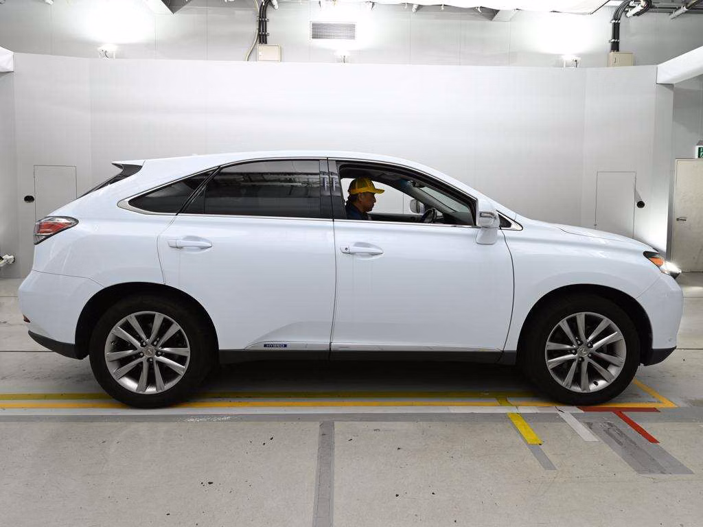 LEXUS RX450H