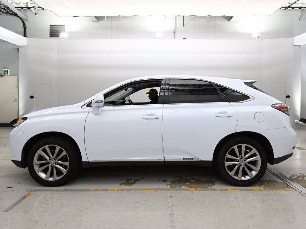 LEXUS RX450H