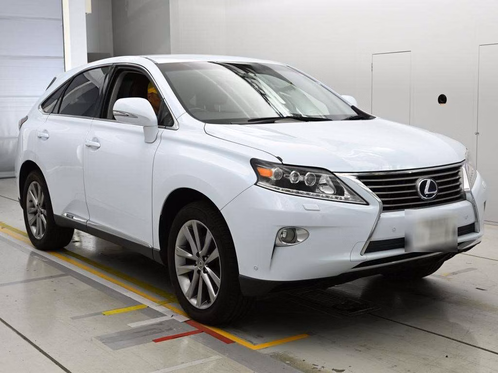 LEXUS RX450H