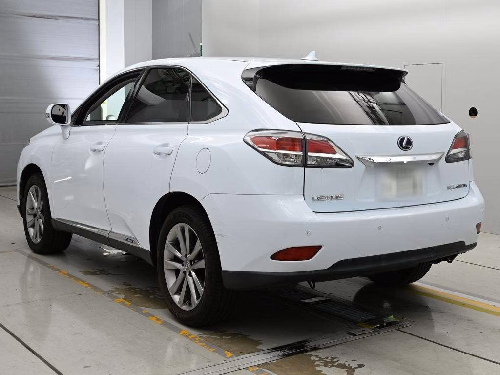 LEXUS RX450H