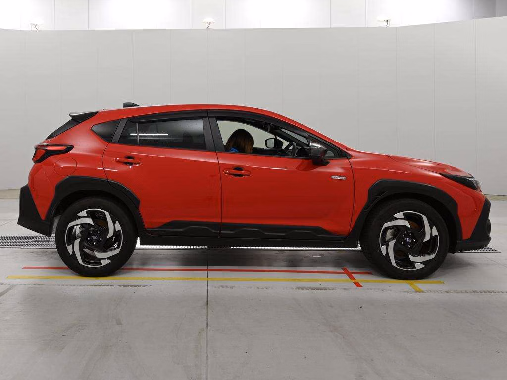 SUBARU CROSSTREK