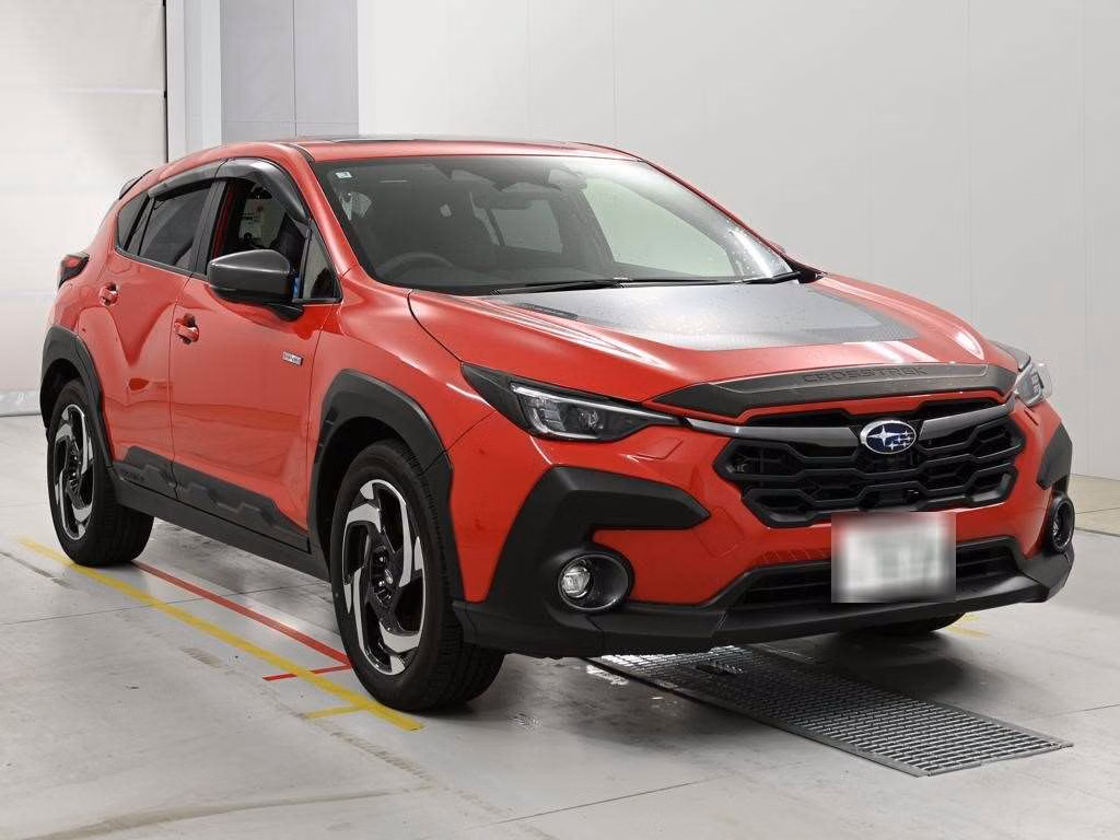 SUBARU CROSSTREK