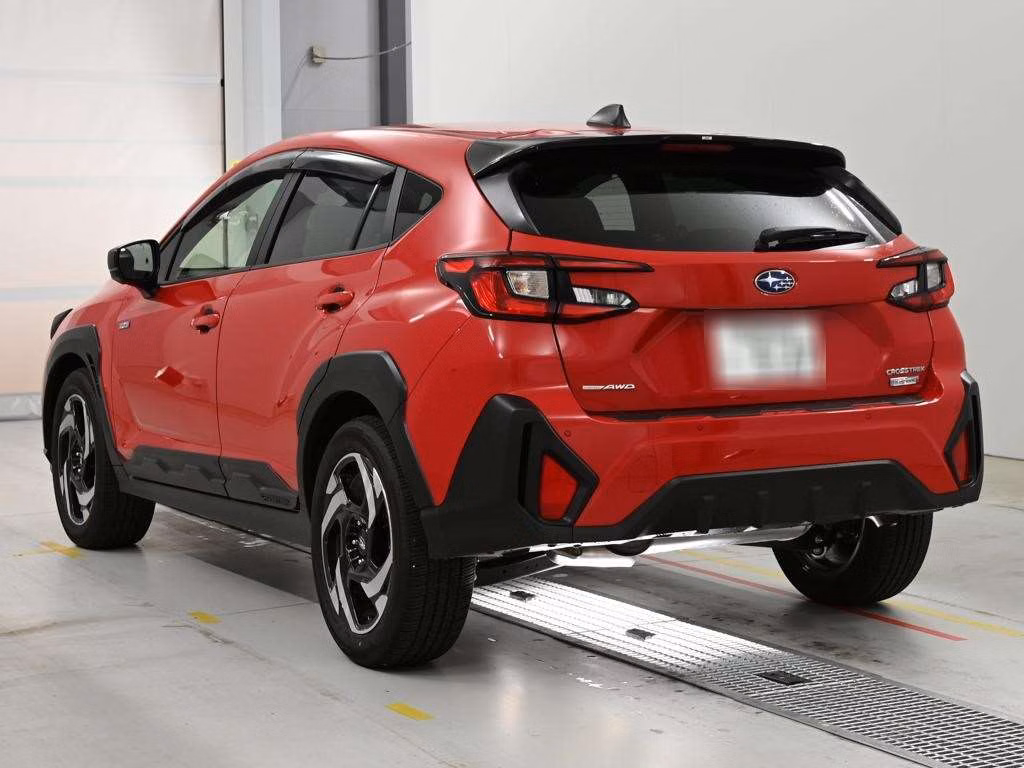 SUBARU CROSSTREK