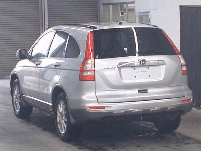 HONDA CR-V