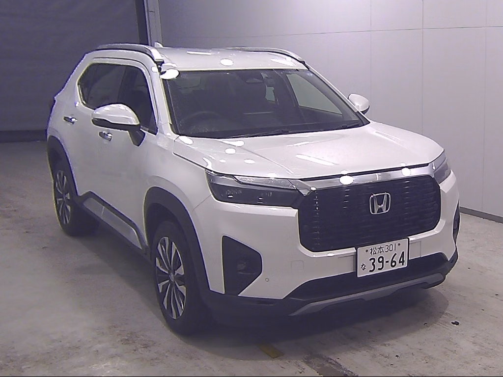HONDA WR-V