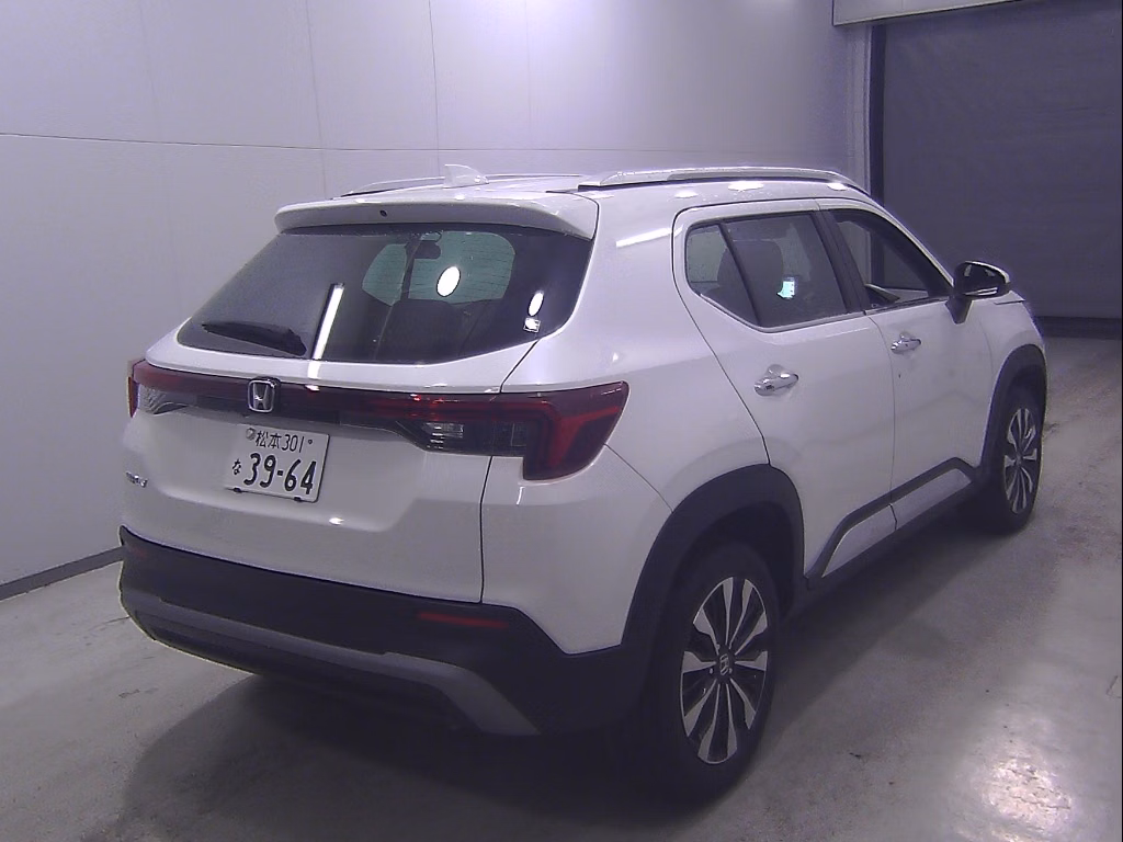 HONDA WR-V