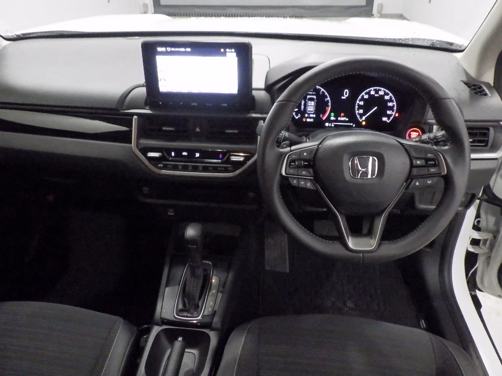 HONDA WR-V