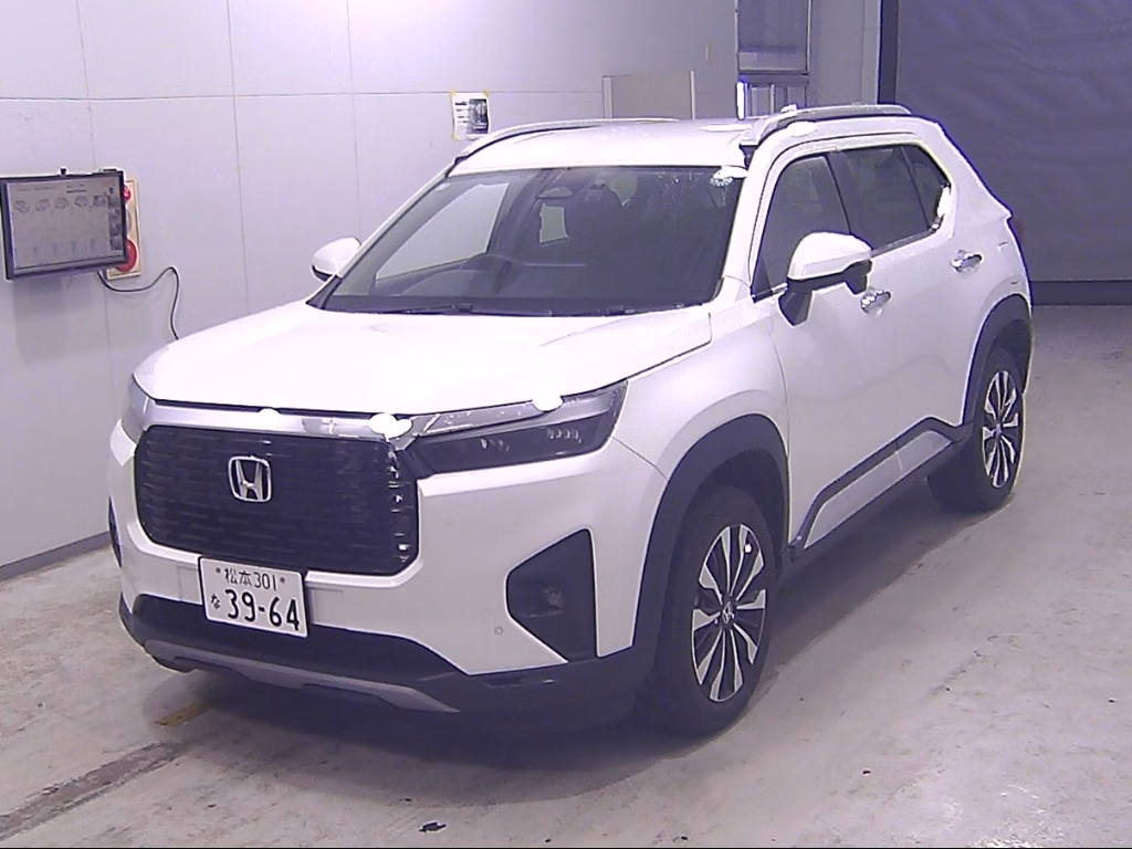 HONDA WR-V