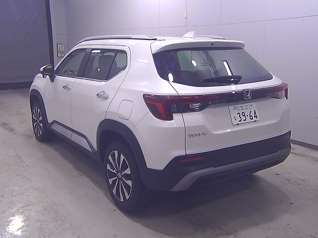 HONDA WR-V