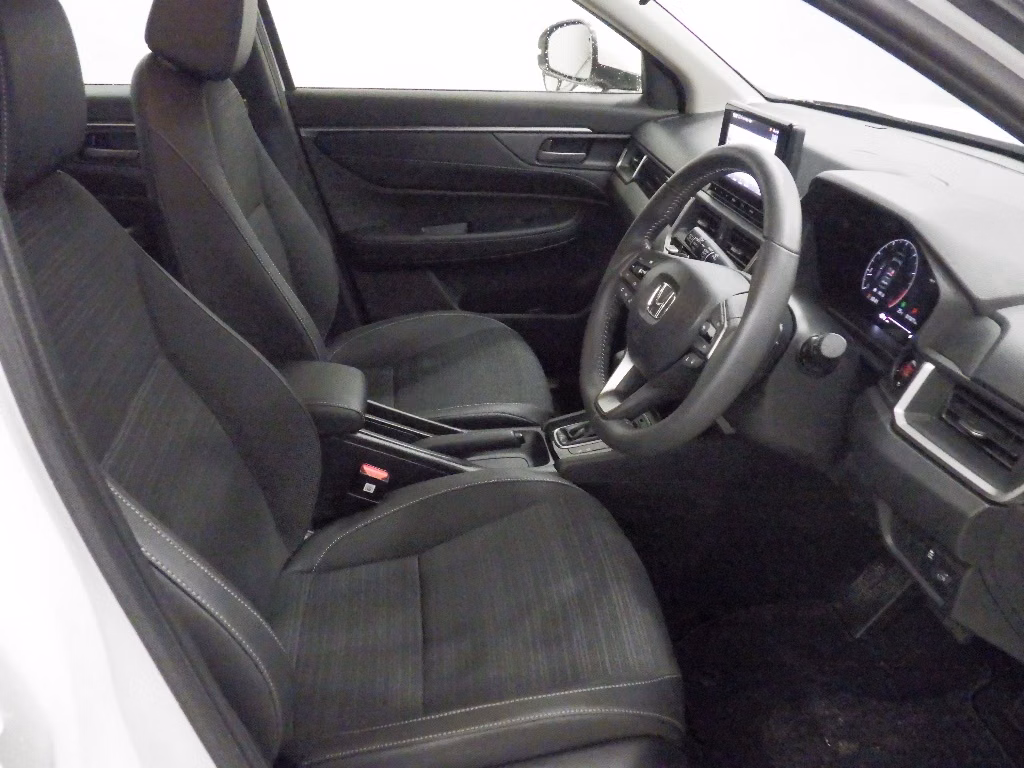 HONDA WR-V