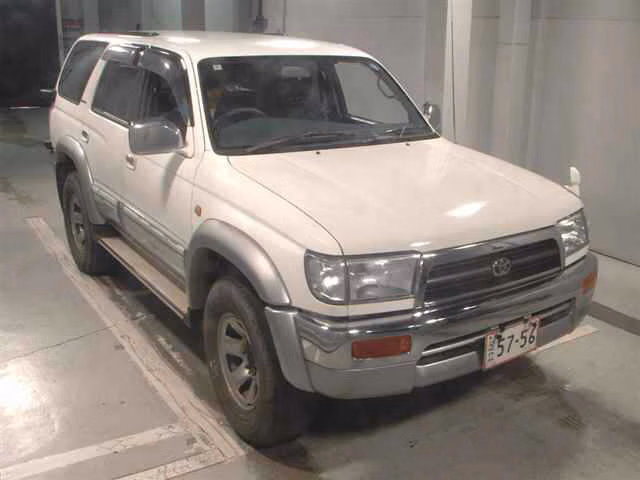 TOYOTA HILUX SURF