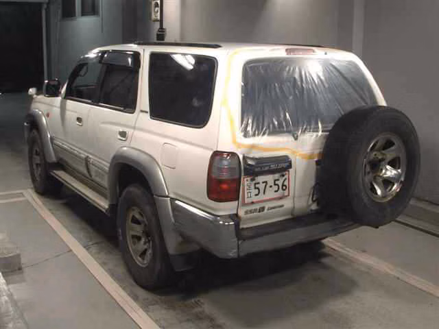 TOYOTA HILUX SURF
