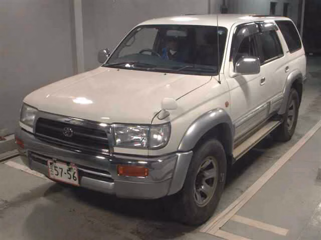 TOYOTA HILUX SURF