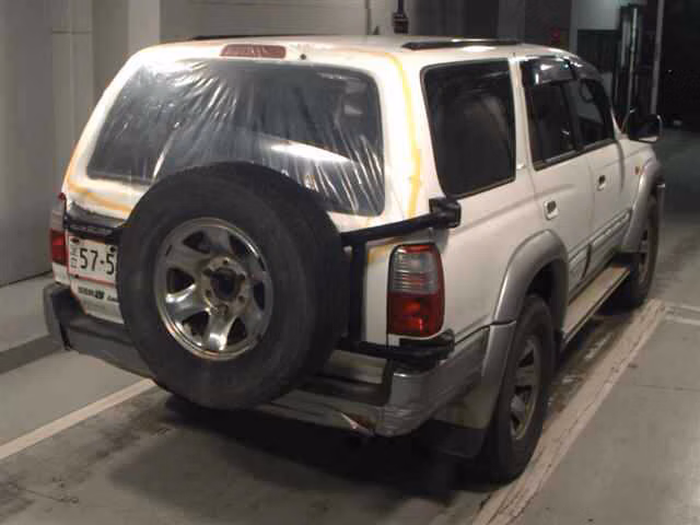 TOYOTA HILUX SURF