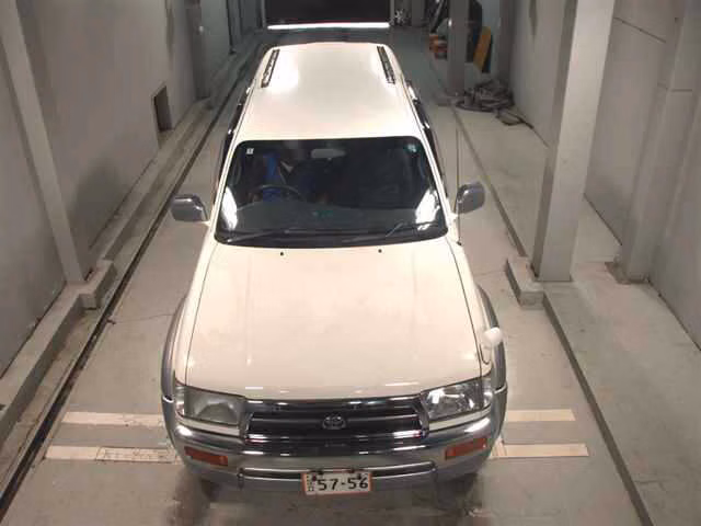 TOYOTA HILUX SURF