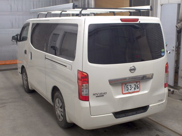 NISSAN NV350 CARAVAN