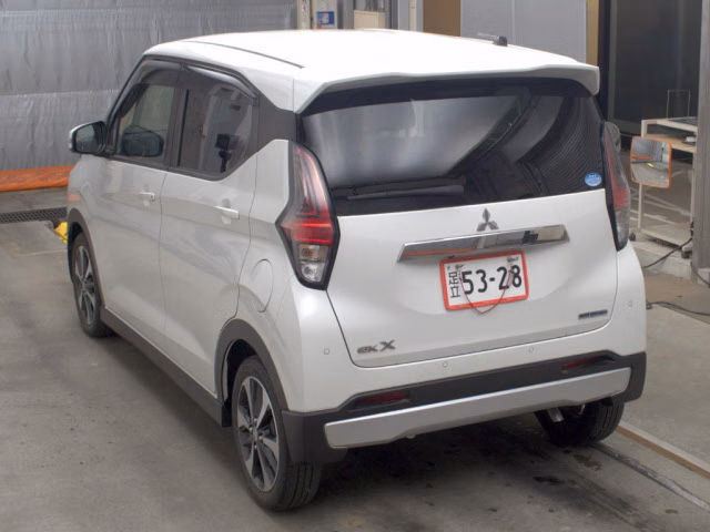 MITSUBISHI EK X