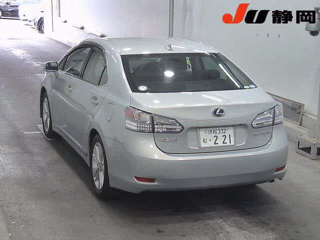 LEXUS HS250H