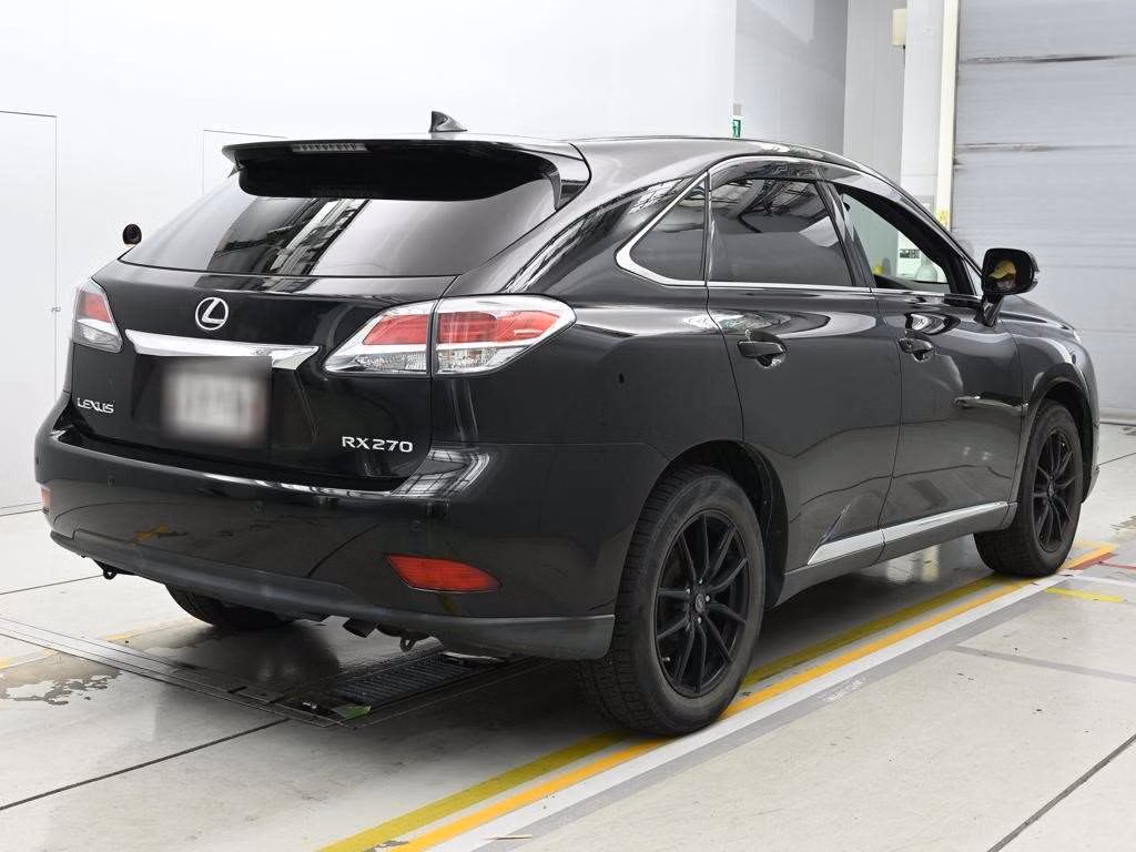 LEXUS RX270