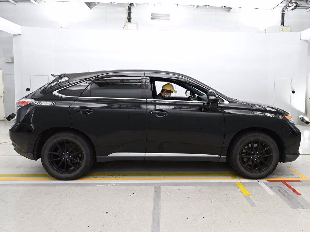 LEXUS RX270