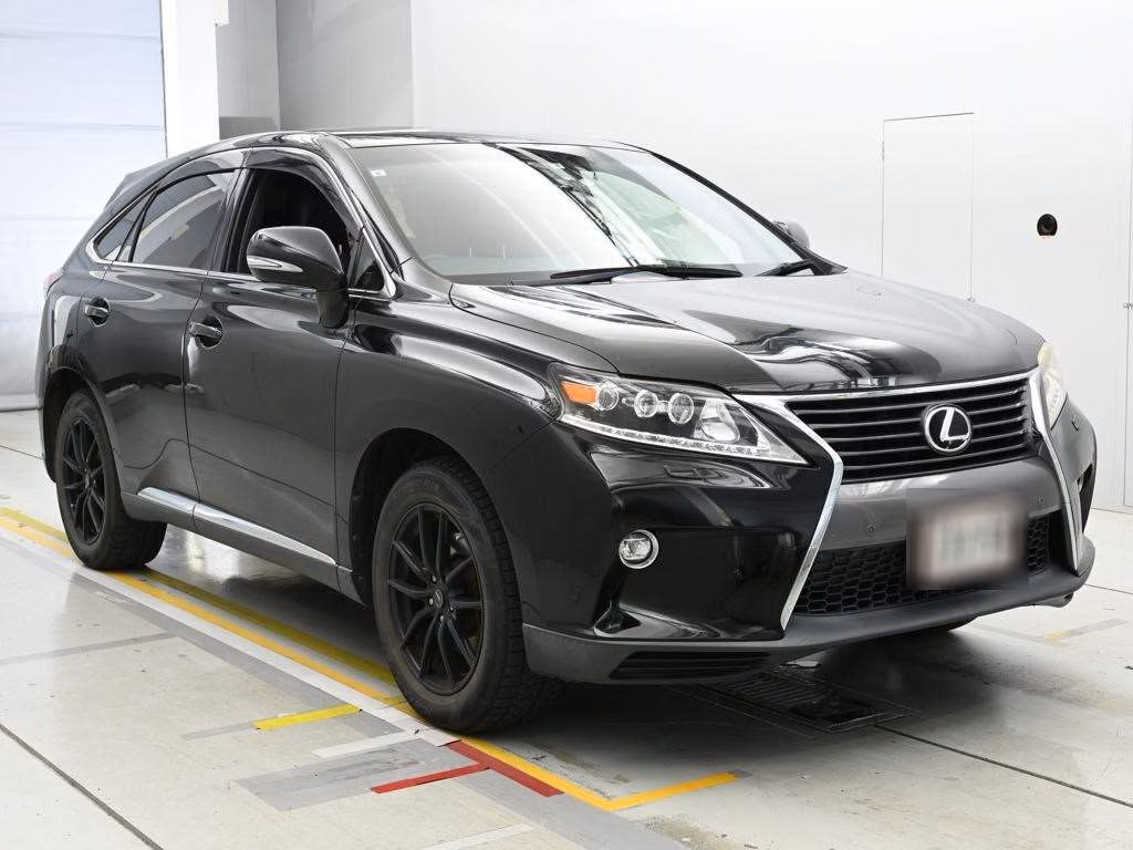 LEXUS RX270