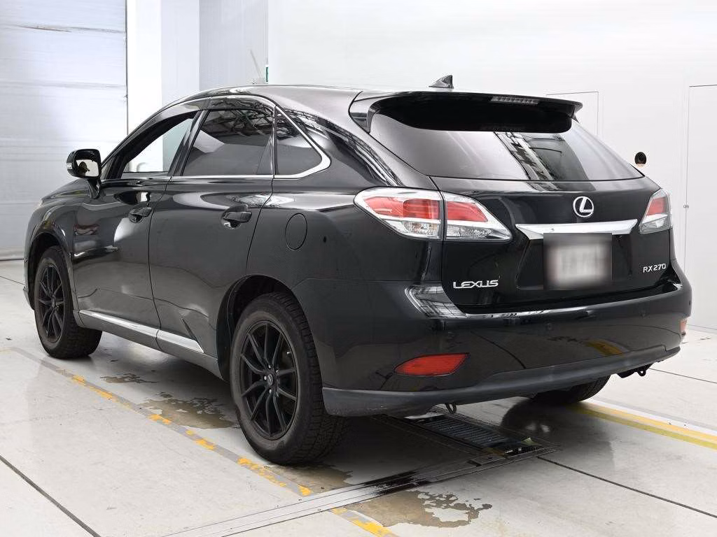 LEXUS RX270