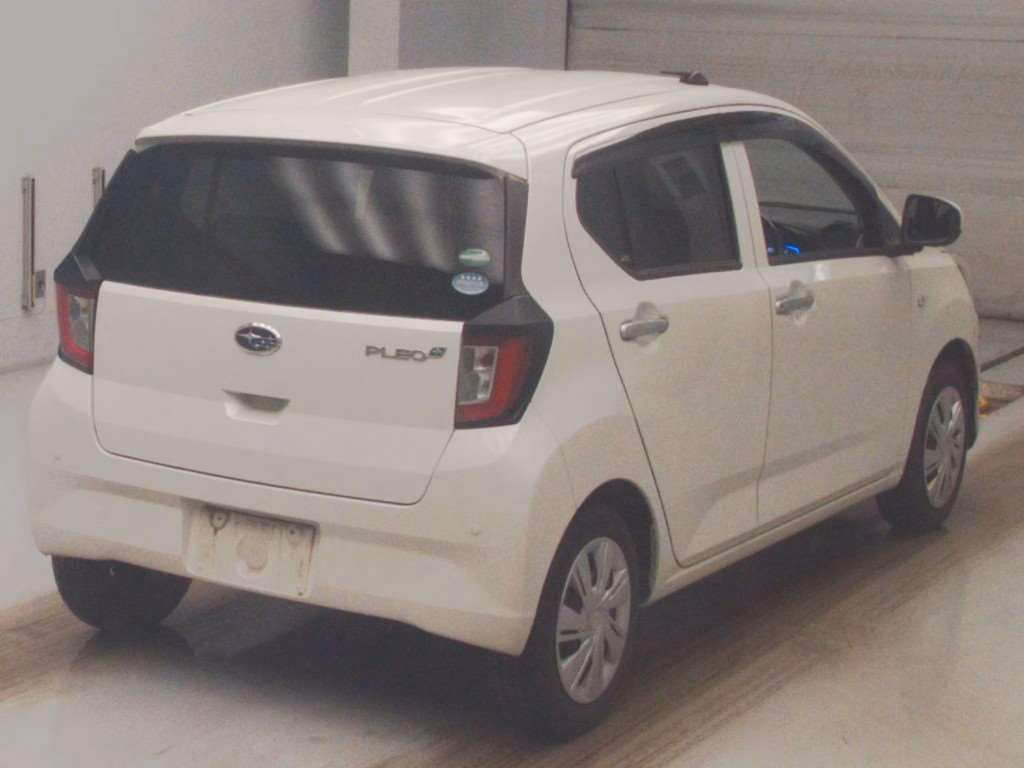 SUBARU PLEO PLUS