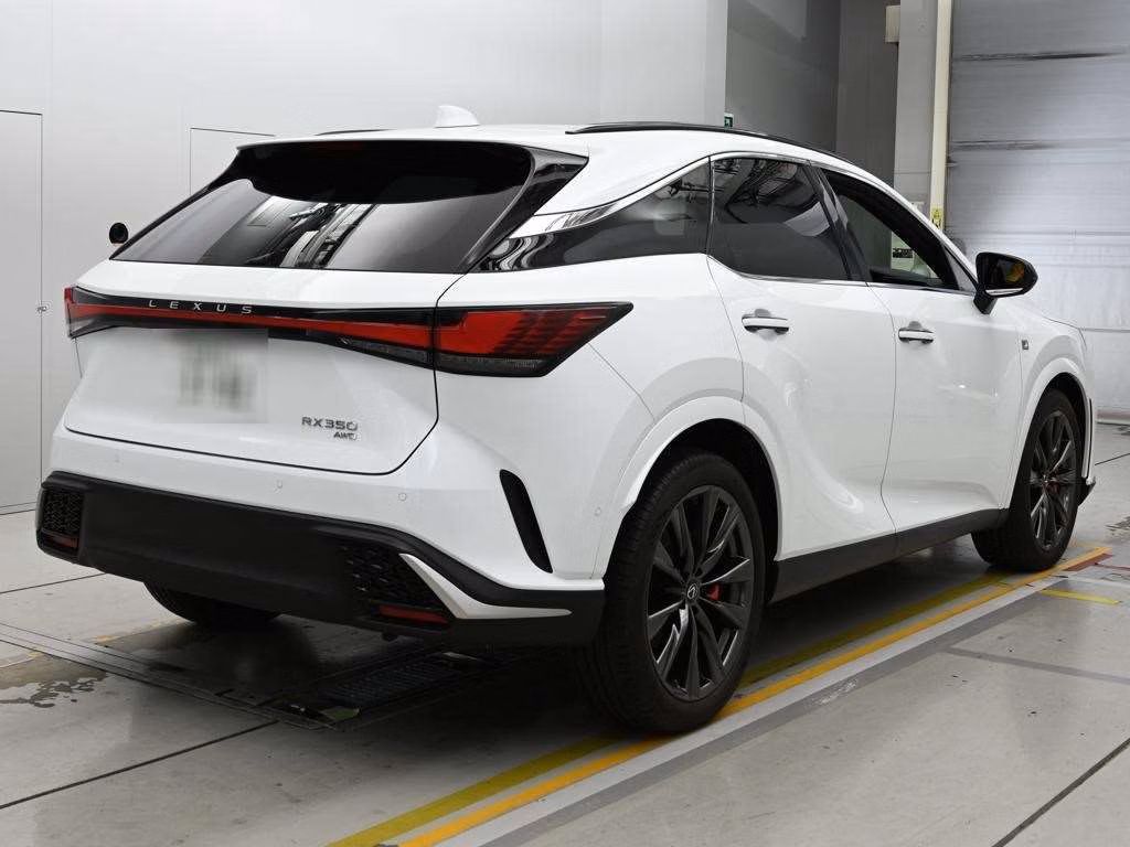LEXUS RX350