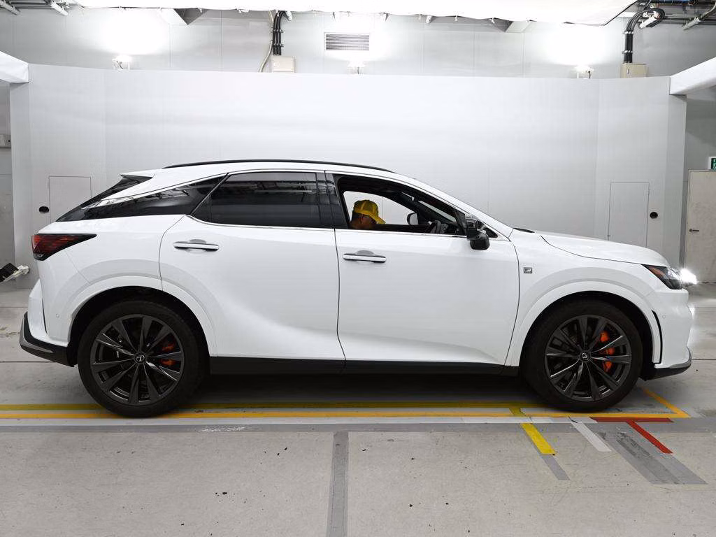 LEXUS RX350