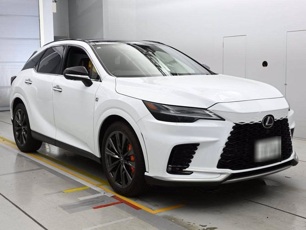 LEXUS RX350