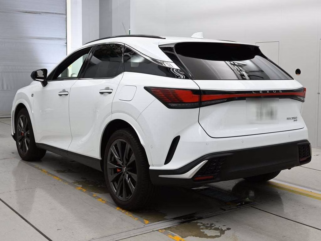 LEXUS RX350