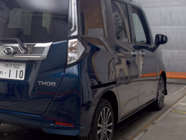 DAIHATSU THOR