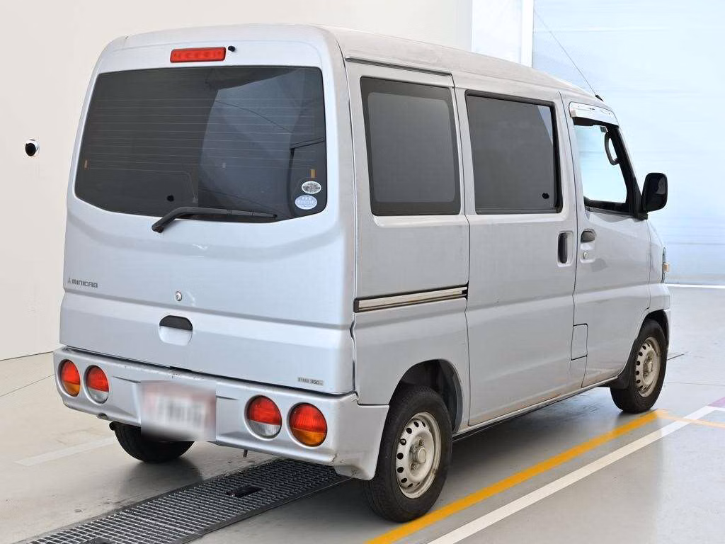 MITSUBISHI MINICAB
