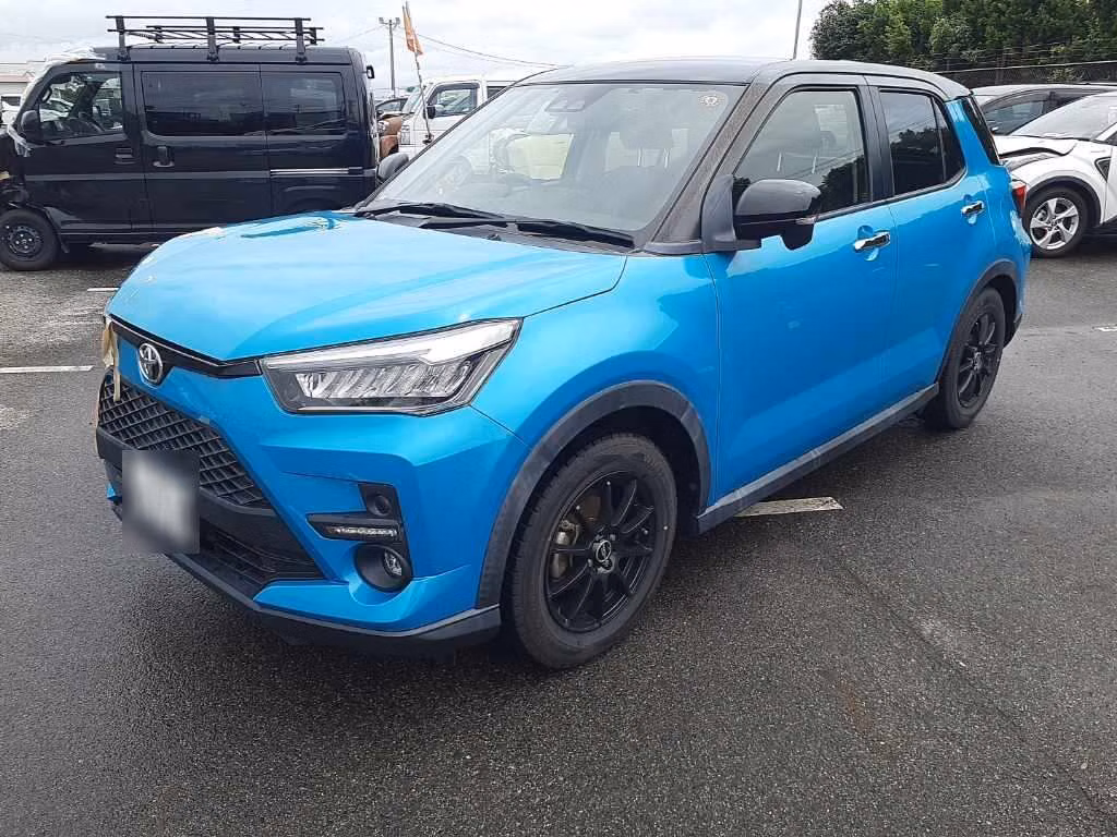 TOYOTA RAIZE