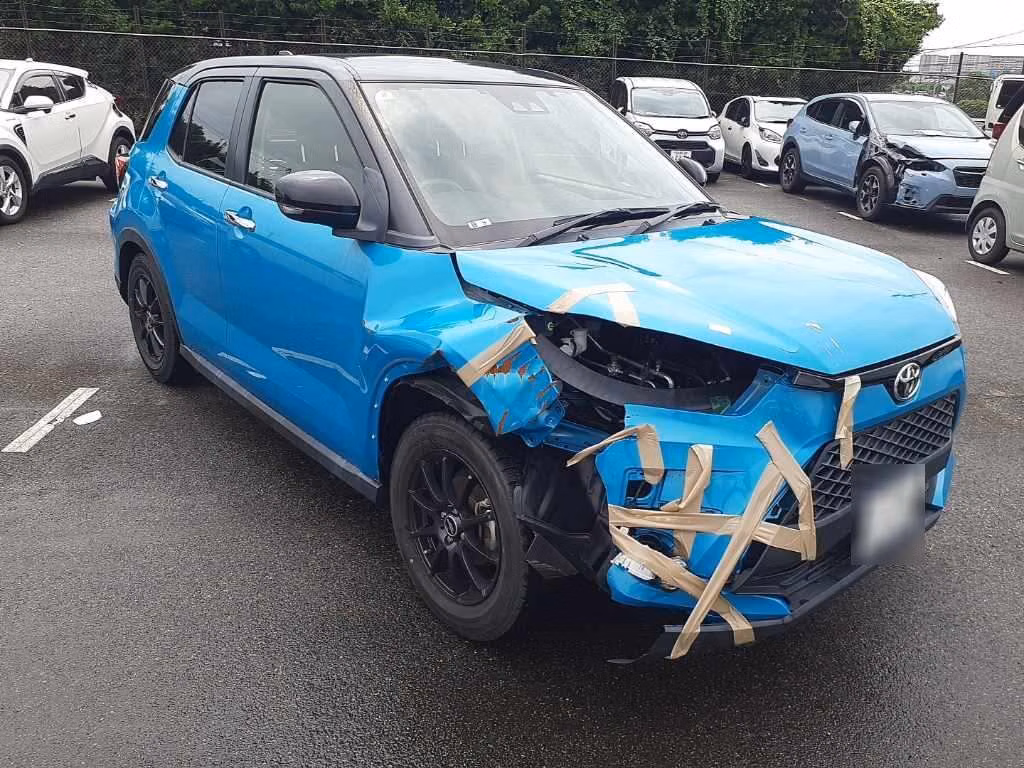 TOYOTA RAIZE