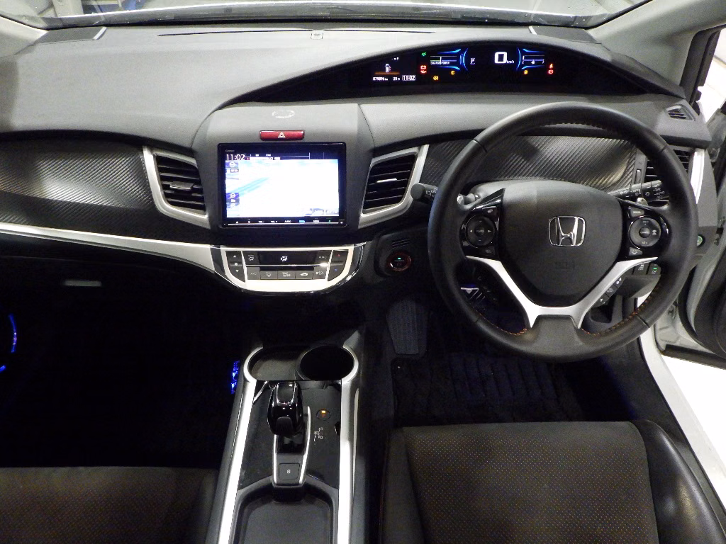 HONDA JADE