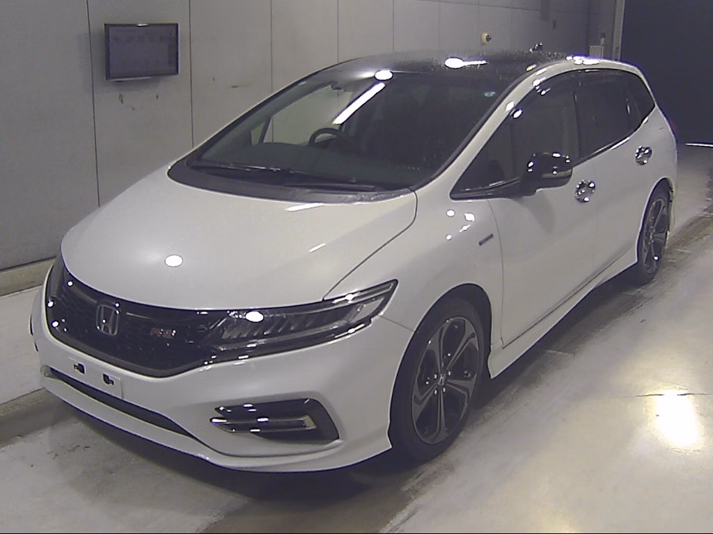 HONDA JADE