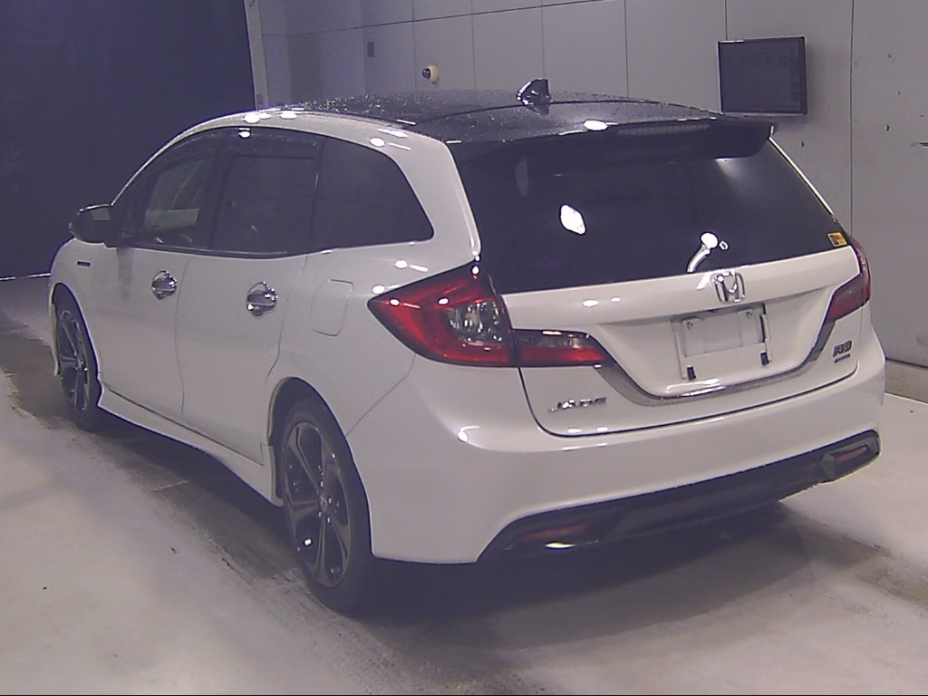 HONDA JADE