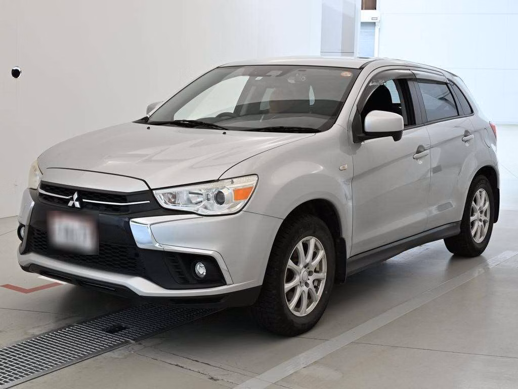 MITSUBISHI RVR