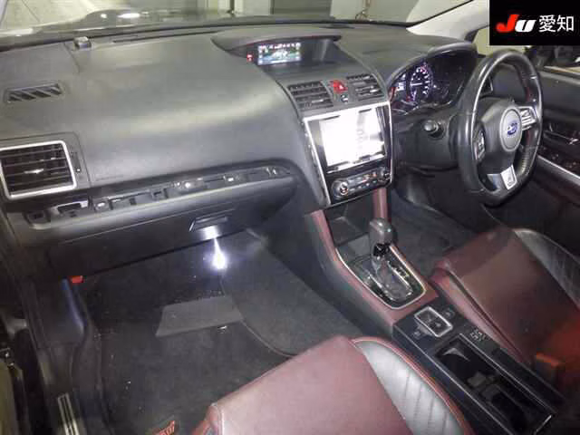 SUBARU LEVORG