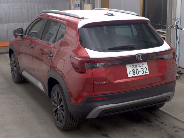 HONDA WR-V