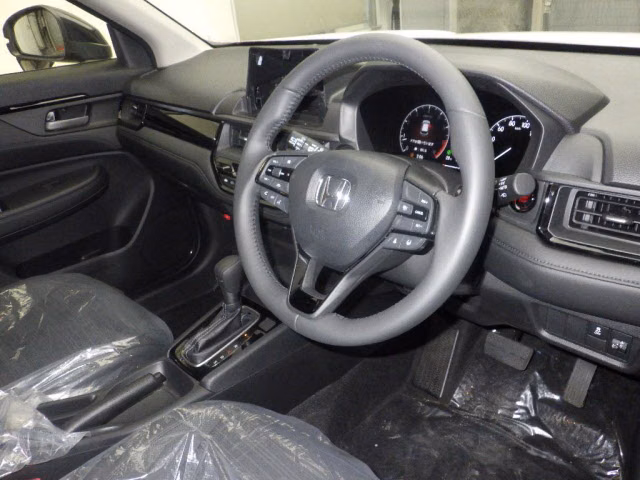 HONDA WR-V