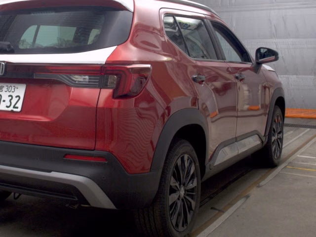 HONDA WR-V